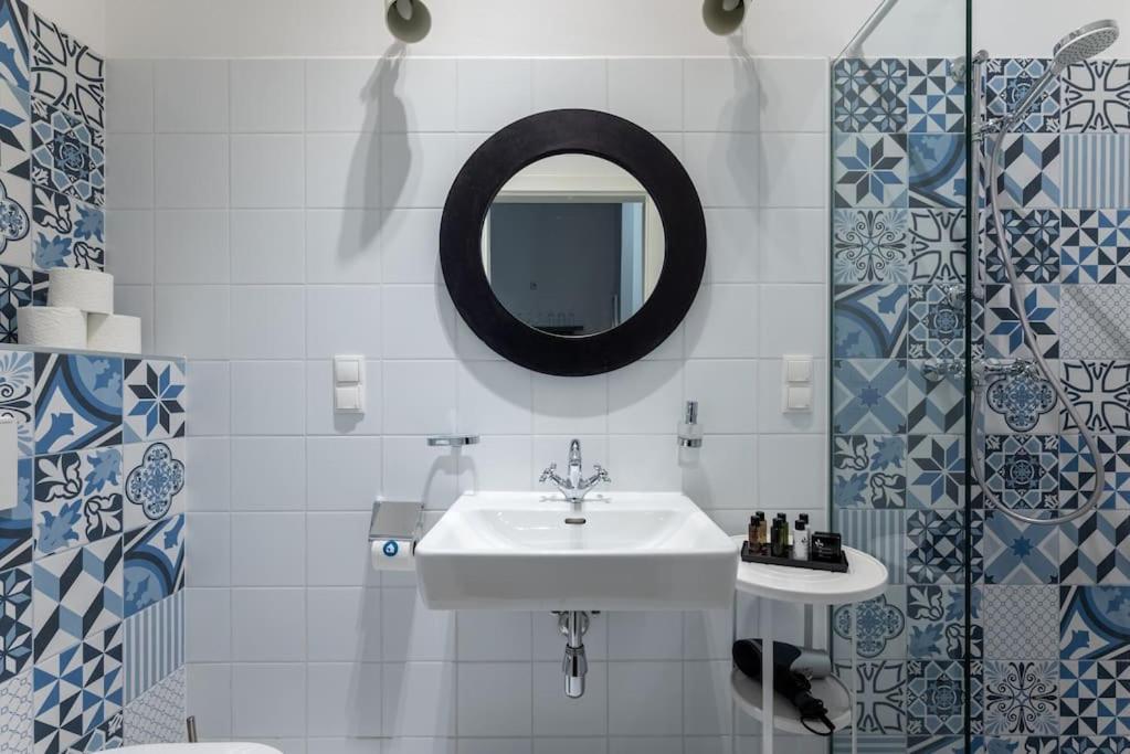 Compact Studio Near Center By Hm Vienna Exterior photo